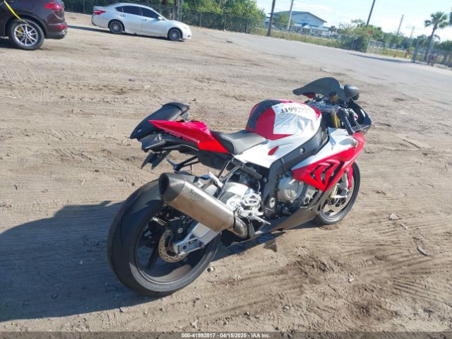 2016 BMW S 1000 WB10D2102GZ353938 Photo 3