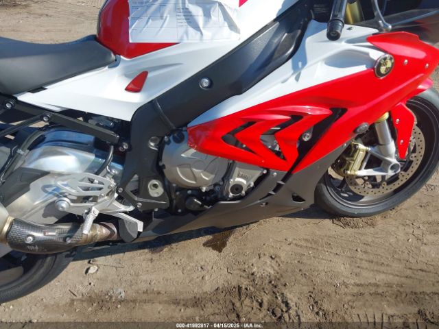 2016 BMW S 1000 WB10D2102GZ353938 Photo 7