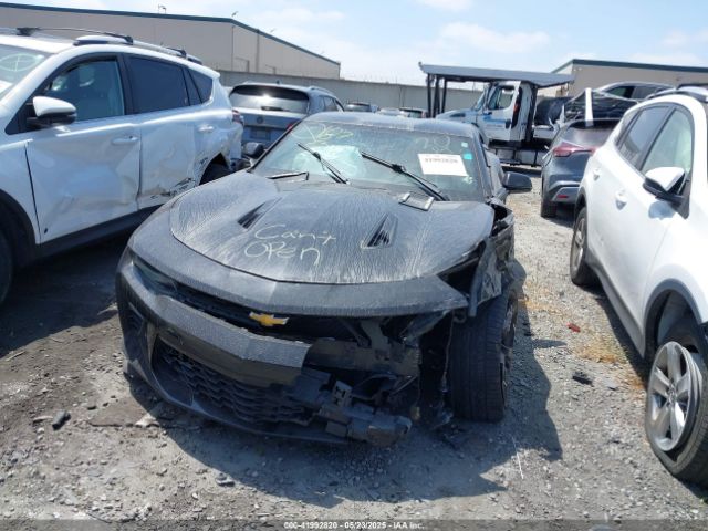1G1FF1R7XJ0191466 Chevrolet Camaro 1ss
