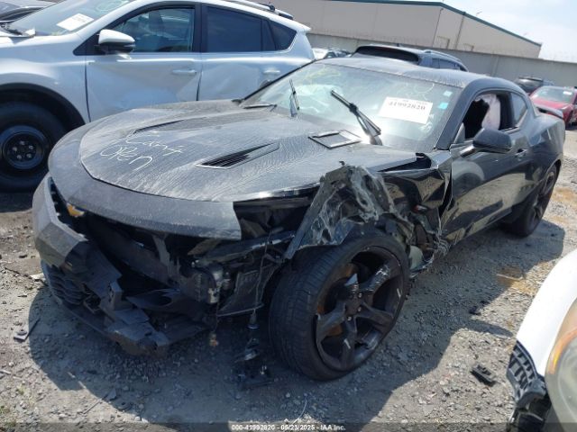1G1FF1R7XJ0191466 Chevrolet Camaro 1ss