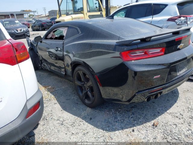 1G1FF1R7XJ0191466 Chevrolet Camaro 1ss