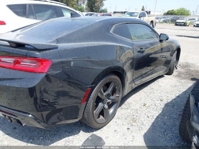 1G1FF1R7XJ0191466 Chevrolet Camaro 1ss