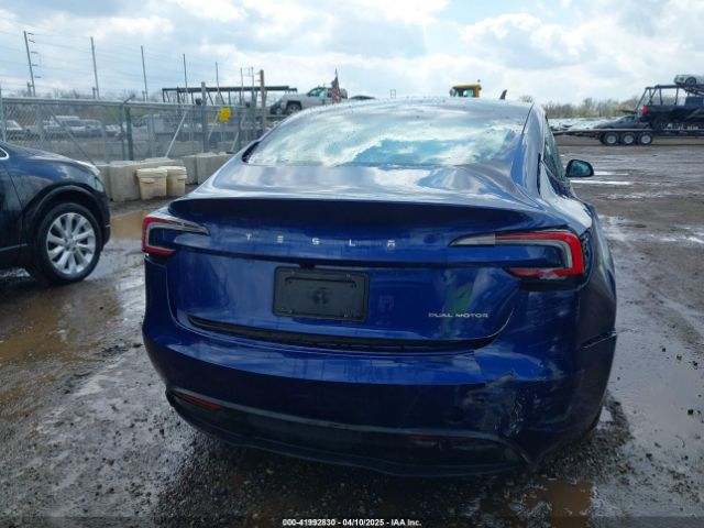 5YJ3E1EBXRF756738 Tesla Model 3 Long Range Dual Motor All-wheel Drive
