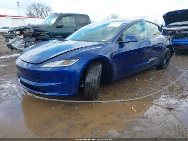 5YJ3E1EBXRF756738 Tesla Model 3 Long Range Dual Motor All-wheel Drive