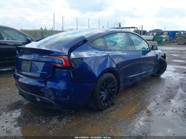 5YJ3E1EBXRF756738 Tesla Model 3 Long Range Dual Motor All-wheel Drive