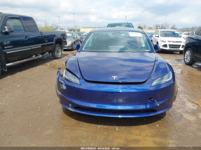 5YJ3E1EBXRF756738 Tesla Model 3 Long Range Dual Motor All-wheel Drive