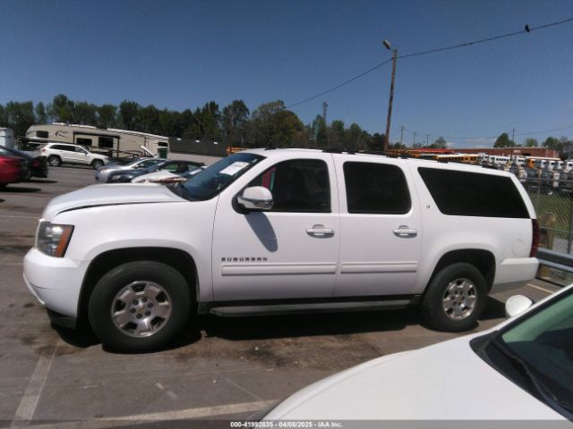 1GNSCJE05ER117663 Chevrolet Suburban 1500 Lt