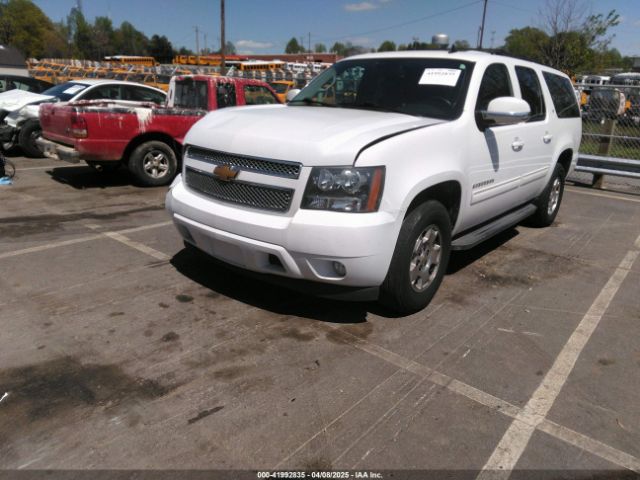 1GNSCJE05ER117663 Chevrolet Suburban 1500 Lt