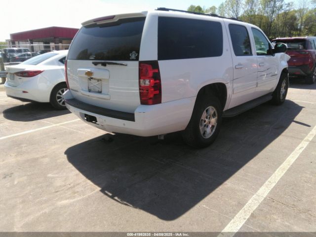 1GNSCJE05ER117663 Chevrolet Suburban 1500 Lt