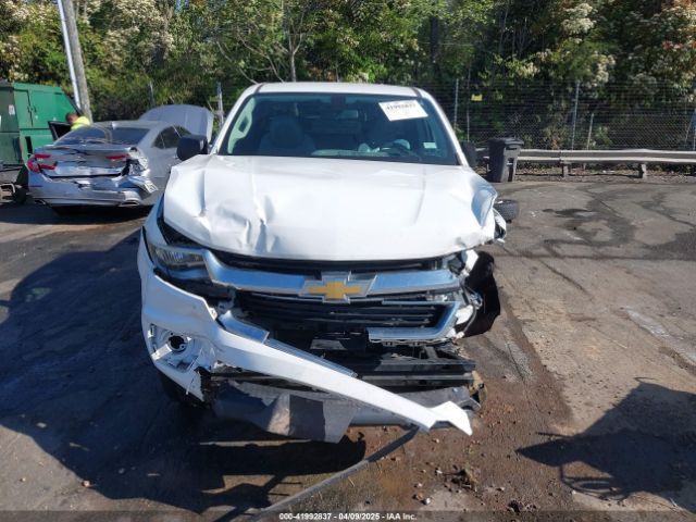 1GCHSBEA3G1342914 Chevrolet Colorado Wt
