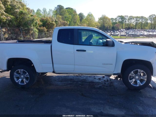 1GCHSBEA3G1342914 Chevrolet Colorado Wt