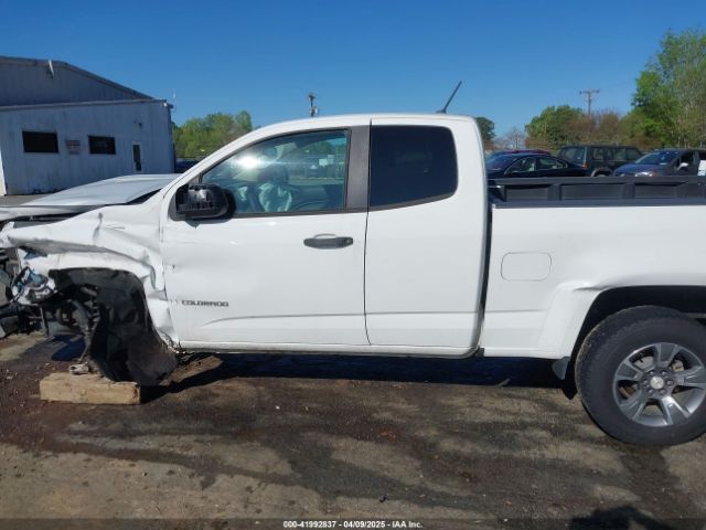 1GCHSBEA3G1342914 Chevrolet Colorado Wt