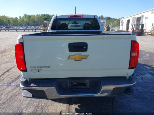 1GCHSBEA3G1342914 Chevrolet Colorado Wt