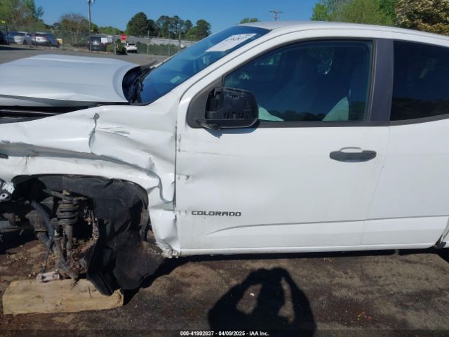 1GCHSBEA3G1342914 Chevrolet Colorado Wt
