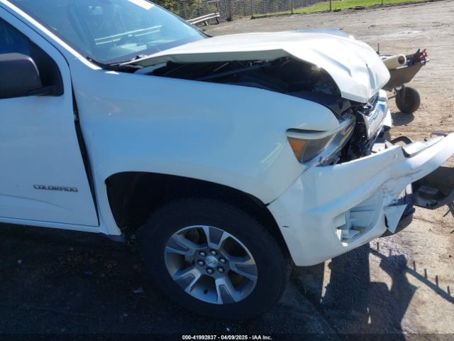1GCHSBEA3G1342914 Chevrolet Colorado Wt