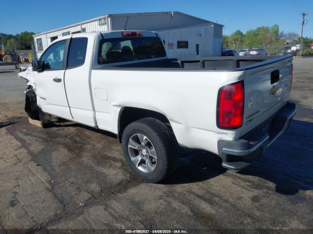 1GCHSBEA3G1342914 Chevrolet Colorado Wt