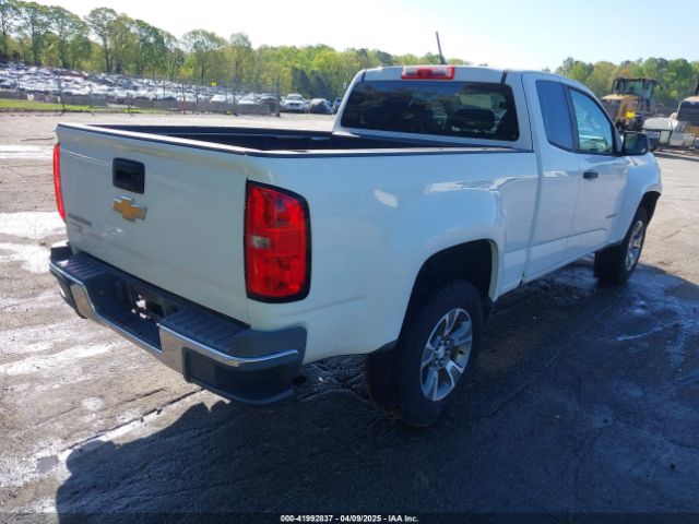 1GCHSBEA3G1342914 Chevrolet Colorado Wt