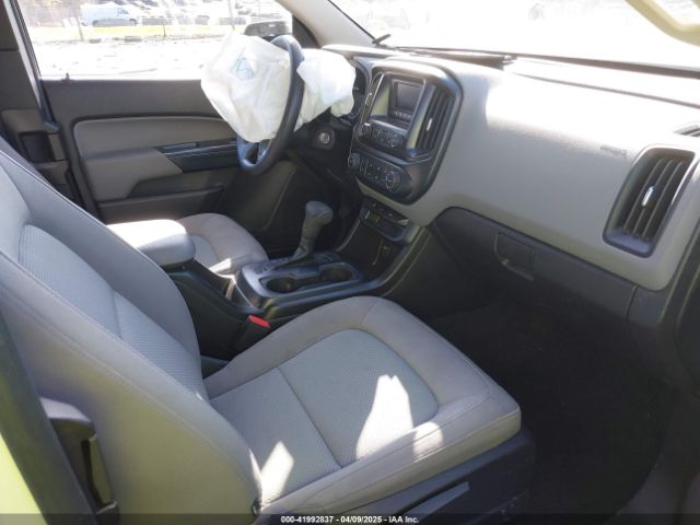 1GCHSBEA3G1342914 Chevrolet Colorado Wt