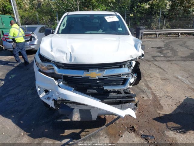 1GCHSBEA3G1342914 Chevrolet Colorado Wt