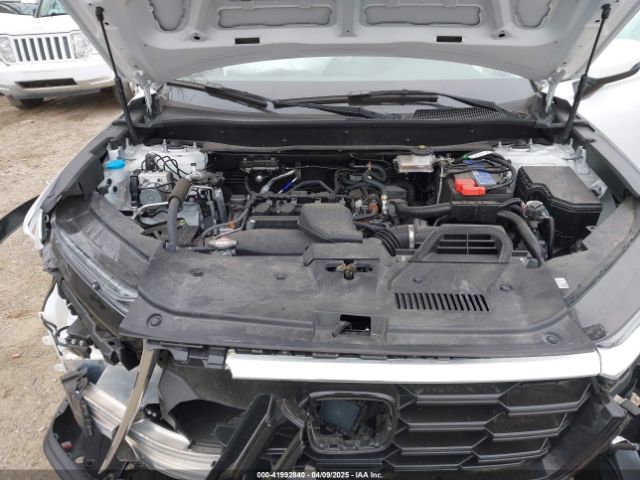 7FARS4H7XRE006370 Honda Cr-v Ex-l Awd