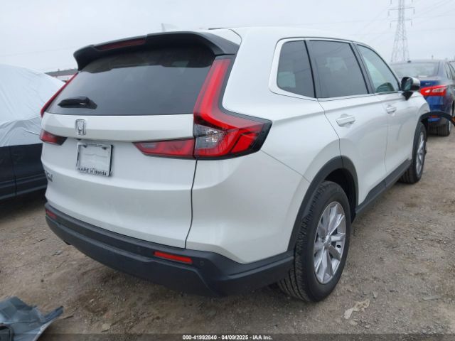 7FARS4H7XRE006370 Honda Cr-v Ex-l Awd