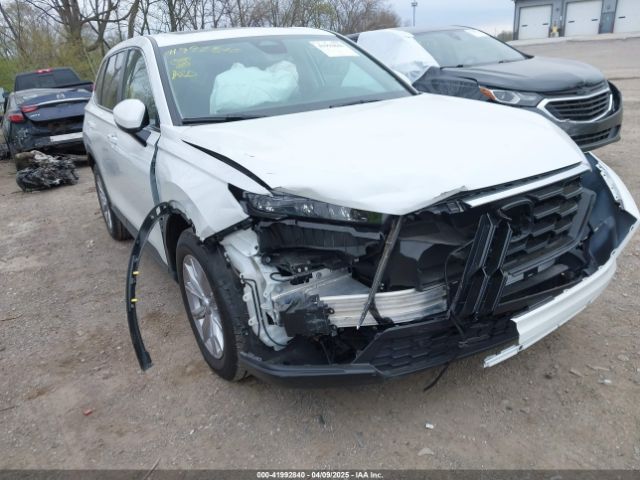 7FARS4H7XRE006370 Honda Cr-v Ex-l Awd