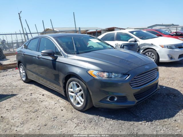 1FA6P0HD8G5131872 Ford FUSION SE