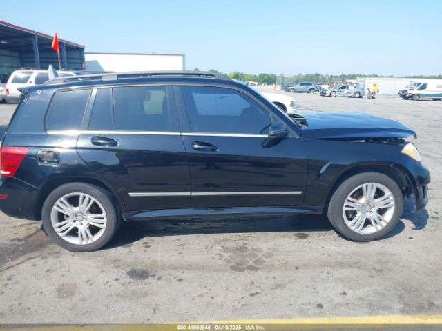 WDCGG5HBXFG376731 Mercedes-Benz GLK 350