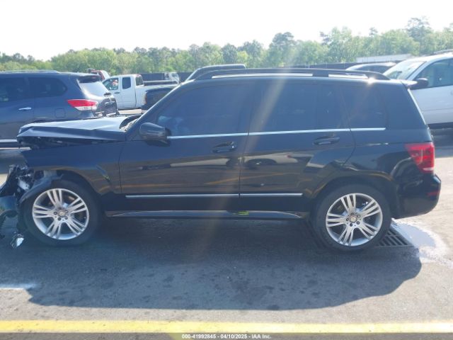 WDCGG5HBXFG376731 Mercedes-Benz GLK 350