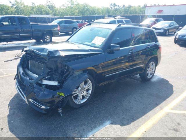 WDCGG5HBXFG376731 Mercedes-Benz GLK 350