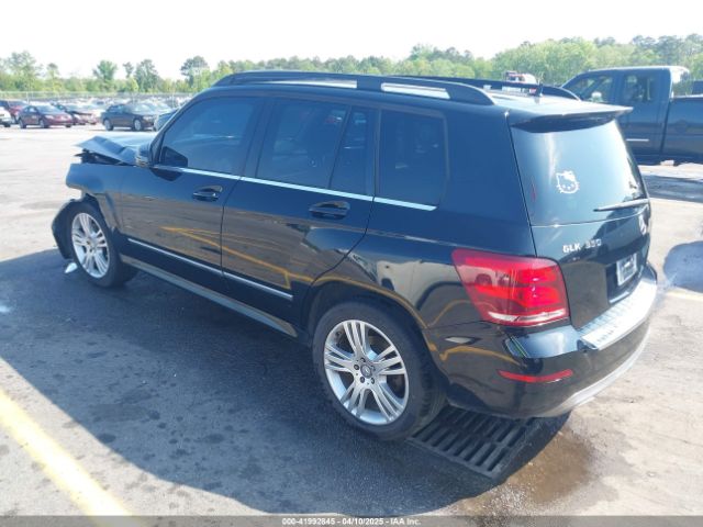 WDCGG5HBXFG376731 Mercedes-Benz GLK 350