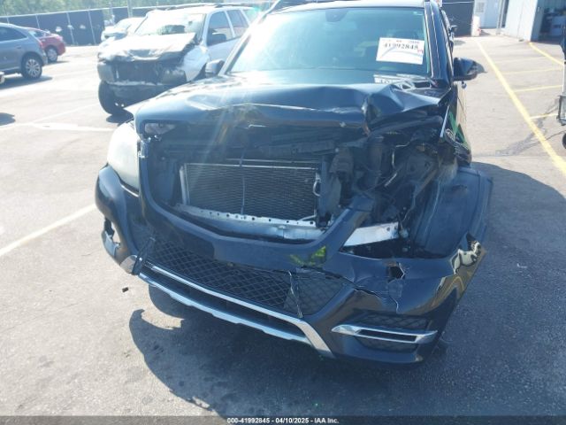 WDCGG5HBXFG376731 Mercedes-Benz GLK 350