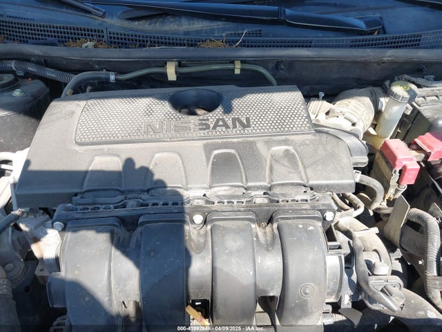 3N1AB7AP2JY303195 Nissan SENTRA SV
