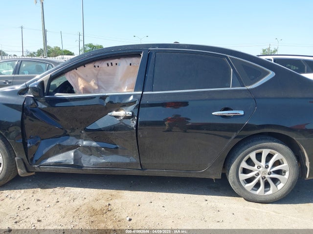 3N1AB7AP2JY303195 Nissan SENTRA SV