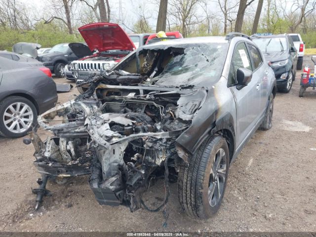2024 SUBARU CROSSTREK JF2GUADC1R8348581 Photo 1