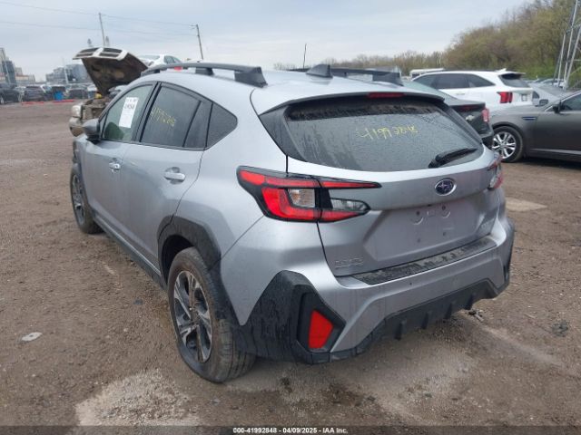 2024 SUBARU CROSSTREK JF2GUADC1R8348581 Photo 2