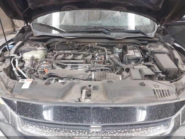 19XFC1F90GE017458 Honda l15b7