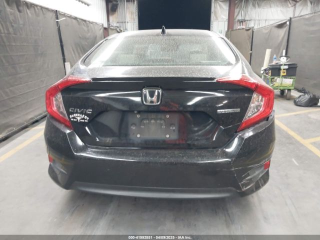 19XFC1F90GE017458 Honda l15b7