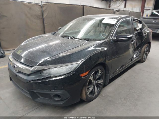 19XFC1F90GE017458 Honda l15b7