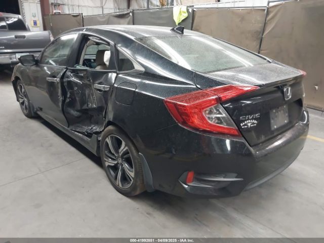 19XFC1F90GE017458 Honda l15b7