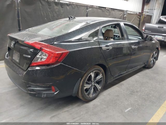 19XFC1F90GE017458 Honda l15b7