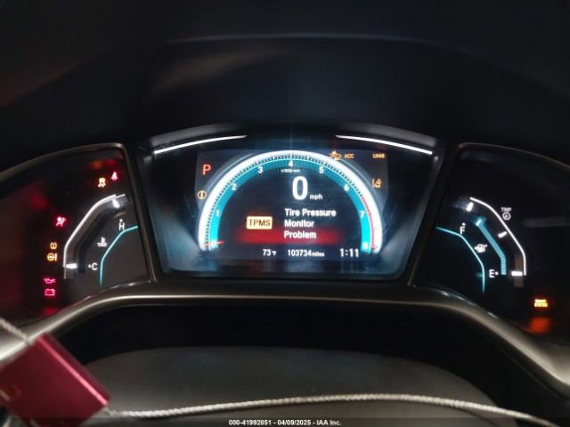 19XFC1F90GE017458 Honda l15b7