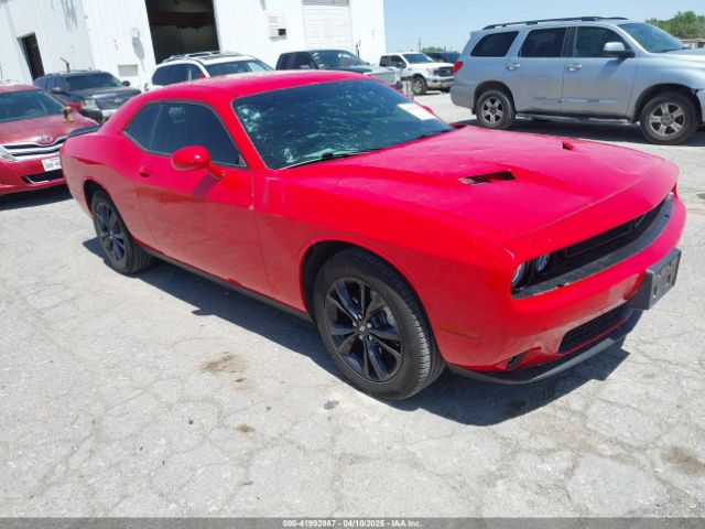 2023 DODGE CHALLENGER 2C3CDZGG0PH582832