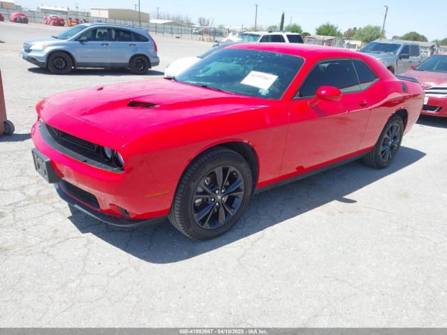 2023 DODGE CHALLENGER 2C3CDZGG0PH582832 Photo 1