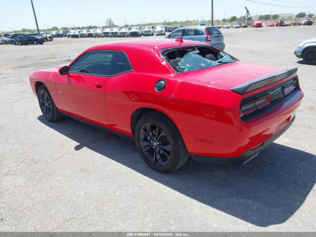 2023 DODGE CHALLENGER 2C3CDZGG0PH582832 Photo 2