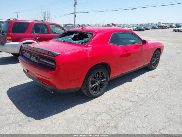 2023 DODGE CHALLENGER 2C3CDZGG0PH582832 Photo 3