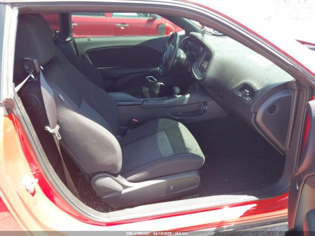 2023 DODGE CHALLENGER 2C3CDZGG0PH582832 Photo 4