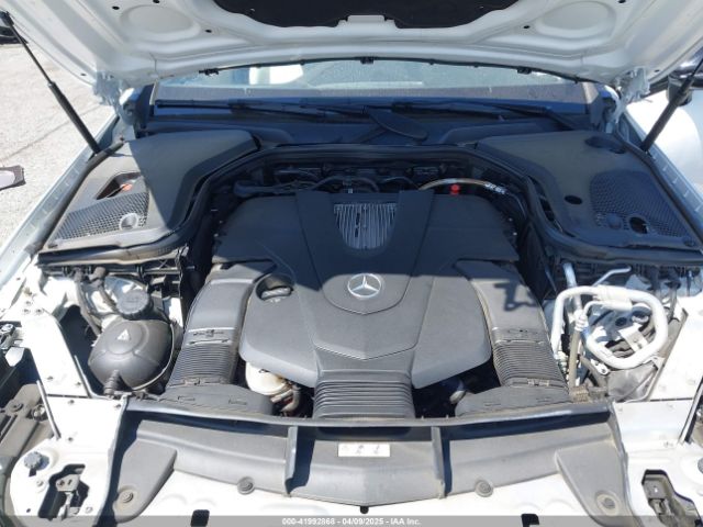 WDD1J6HB0KF108327 Mercedes-Benz E 450