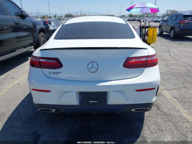 WDD1J6HB0KF108327 Mercedes-Benz E 450