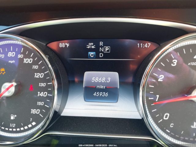 WDD1J6HB0KF108327 Mercedes-Benz E 450